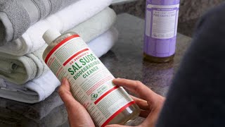 Green Laundry Care with Dr Bronner’s [upl. by Smiley]