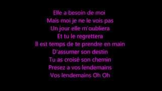 Jreyzs feat Endy  Elle a besoin de moi Paroles [upl. by Aihk]