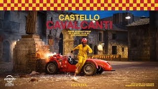 PRADA presents quotCASTELLO CAVALCANTIquot by Wes Anderson [upl. by Aztin]