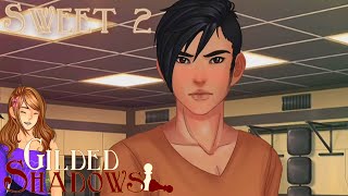 Lovely Face 😍  GILDED SHADOWS CALEB  Sweet Part 2 [upl. by Ogg596]