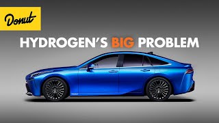 Why Hydrogen Cars Flopped [upl. by Akcire575]