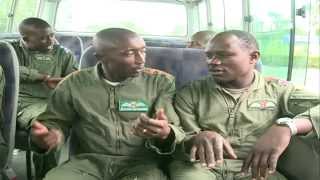 Kenya 50The Kenyans Behind Air Force Jets [upl. by Voltz]