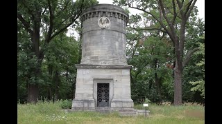 The mausoleum of Field Marshal Gebhart Leberecht von Blücher [upl. by Thaxter]