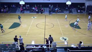 Hemphill High School vs Pineywoods Community Academy Girls Varsity Basketball [upl. by Hnirt]