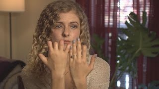 How Woman With Untreated Strep Throat Is Coping After Losing Fingers and Toes [upl. by Chelsea]