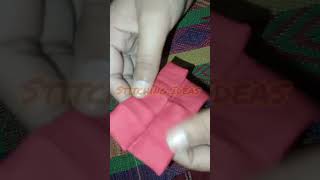 making candy bow candy bow hairband hairtutorial hairstyle shortsfeed shorts viralshort [upl. by Nylissej379]