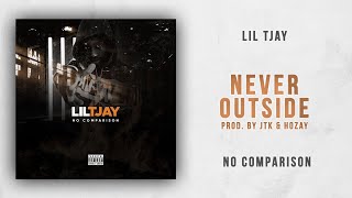 Lil Tjay  Never Outside No Comparison [upl. by Octavla233]