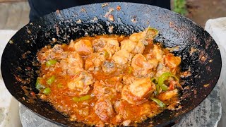 Shinwari Karahi  Peshawari chicken shinwari Karahi  Chicken Karahi Recipe [upl. by Camey]