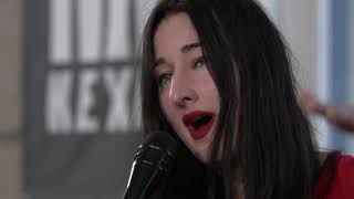 Zola Jesus  Veka Live on KEXP [upl. by Nert]