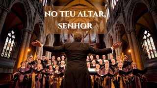 No teu altar Senhor Ir Míria T Kolling [upl. by Kenzie]