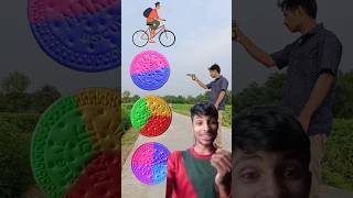 😱गोली 😱मार दिया आदमी ने😱😱। C2CRavikishan youtubeshorts ytshorts shorts [upl. by Teage130]