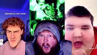 Caseoh Reacts to Cringe TikTok Compilation [upl. by Max]