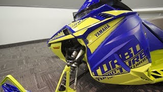 2019 Yamaha Snowmobile Sneak Peek [upl. by Gonzales]