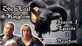 The Last Kingdom Season 3 Episode 2 Reaction [upl. by Lemire]