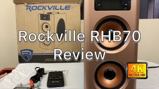 Rockville RHB70 Review [upl. by Anderea]