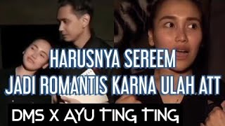 Putar video INI  NETIZEN Ramai Doa Kan Ayu Ting ting Dan Wisnu Semogga Berjodoh [upl. by Aihsot40]