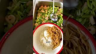 What’s for lunch in China  P217 America lunch shorts viral food schoolfood streetfood [upl. by Sorcim]