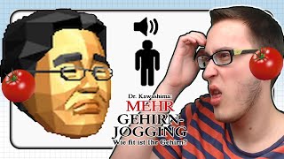 TOMATEN AUF DEN OHREN – Dr Kawashima Mehr GehirnJogging für Nintendo DS Verständnisprobleme [upl. by Appleton364]