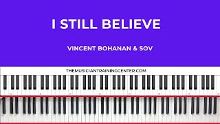 I Still Believe  Vincent Bohanan amp SOV [upl. by Sayer]