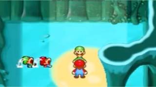 Funniest Moment in Mario and Luigi 2 [upl. by Timmie415]