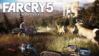 FAR CRY 5  КООПЕРАТИВ ПРОХОЖДЕНИЕ Часть 1 [upl. by Yaned]