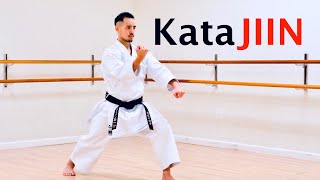 Kata Jiin Full Tutorial [upl. by Anilam107]