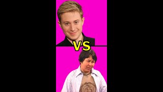 NEVIL VS JEREMY Round 1  MatchUp 5  iCarly [upl. by Margarethe875]