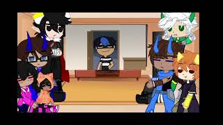 My inner demons reacts to aphmau and friends [upl. by Eart]