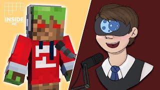 CraftyMasterman Talks Redstone amp Geometry Dash In Minecraft  InsideMC 148 [upl. by York]