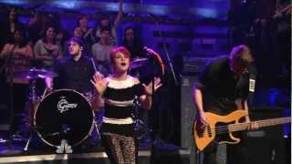 Brick By Boring Brick  Paramore  live HD [upl. by Nellek]