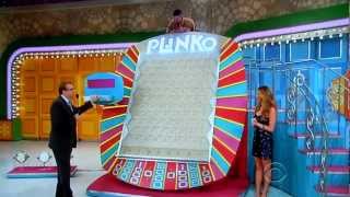 The Price is Right  Plinko  1112013 [upl. by Floro]