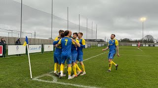 Hobson McVeigh v Wantage Town [upl. by Fennie418]