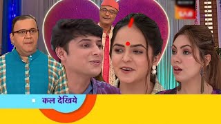 ये क्या टापू और सोनू ने। tmkoc 4137 episode today tmkoc new episode 4138 [upl. by Asalocin]