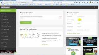 How To Verify Your Neteller Account  Verify Neteller [upl. by Cornel]