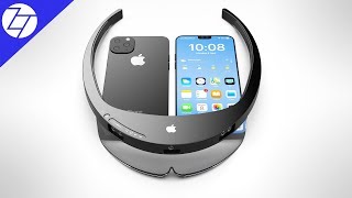 iPhone 2020 amp Apple AR Glasses  The Futures Looking AMAZING [upl. by Rodge808]