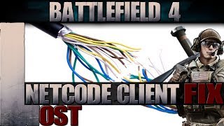 Battlefield 4 ► Netcode Fix um Synchronisationsprobleme zu verringern  So gehts [upl. by Brandi78]