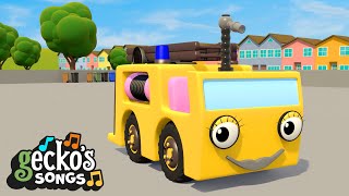 The Best of 5 Little Trucks  Nursery Rhyme amp Kids Songs  Geckos Garage  Truck Songs For Children [upl. by Theressa326]