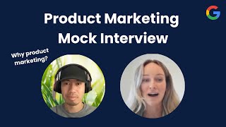 Product Marketing Mock Interview Market Sizing Positioning amp Messaging GTM [upl. by Magnum176]