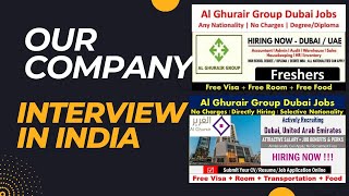 electrician interview in our company  construction electrician interview KKtechnicalDubai ✍️ [upl. by Nerita]