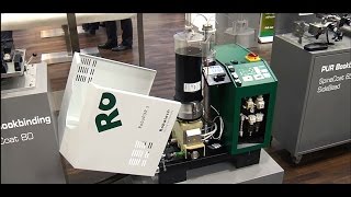 Introducing RobaPUR 2 MOD at drupa 2016 [upl. by Ciryl]