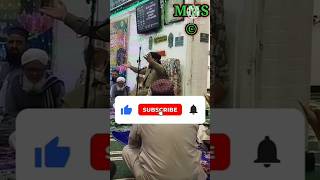 EID E MILAD UN NABI program in GULZAREMADINA MASJID islamicvideo shorts ytshorts eidmubarak [upl. by Sidwell]