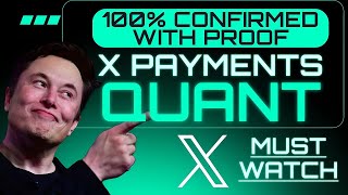 💣The Truth Unveiling Xs Use of Quants Overledger for Payments [upl. by Eiuqcaj669]