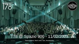 T78  Spazio 900 11022023  Full Set [upl. by Ardnek731]