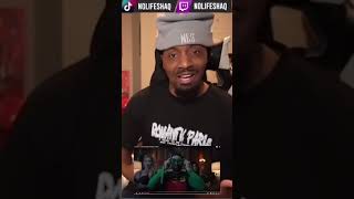 Eminem  Houdini🐐 No life Shaq reaction🔥🔥🔥eminem slimshady nolifeshaq [upl. by Leachim]