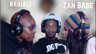 NadiAli vs Zan  Takeover Bars Battle League Round 1  NEW FEMALES [upl. by Danete]