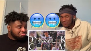 DDG  Moonwalking In Calabasas Remix ft Blueface Official Audio REACTION VIDEO HILARIOUS [upl. by Flaherty]