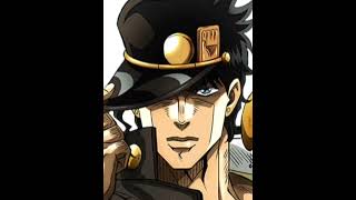 Dio vs Jotaro edit jojosbizzareadventure jotarokujo diobrando [upl. by Brooke]