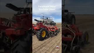 Seeding Canola near Scranton North Dakota [upl. by Oiralednac]