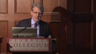 Robert J Shiller quotNarrative Economicsquot January 26 2017 [upl. by Francklyn]