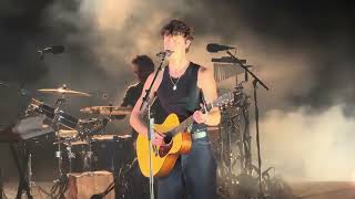 Shawn Mendes  Who I Am Live 4K [upl. by Capwell]